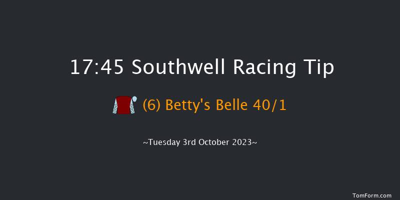 Southwell 17:45 Handicap Hurdle (Class 5) 24f Thu 28th Sep 2023