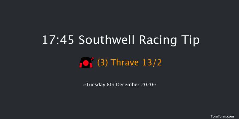 Betway Classified Claiming Stakes Southwell 17:45 Claimer (Class 5) 6f Sun 6th Dec 2020