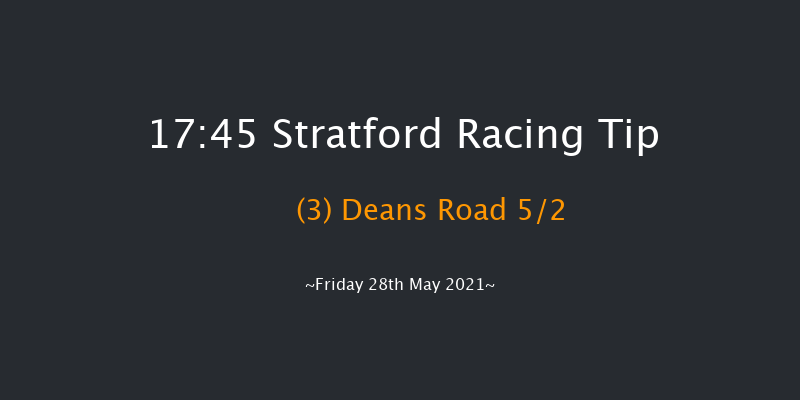 Stratford 17:45 Hunter Chase (Class 3) 23f Sun 18th Apr 2021
