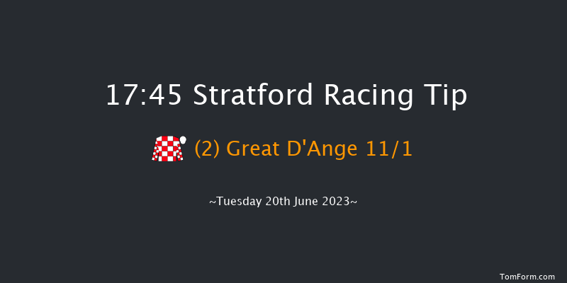 Stratford 17:45 Handicap Chase (Class 5) 23f Sat 3rd Jun 2023