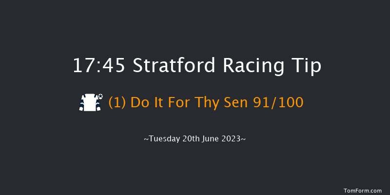 Stratford 17:45 Handicap Chase (Class 5) 23f Sat 3rd Jun 2023