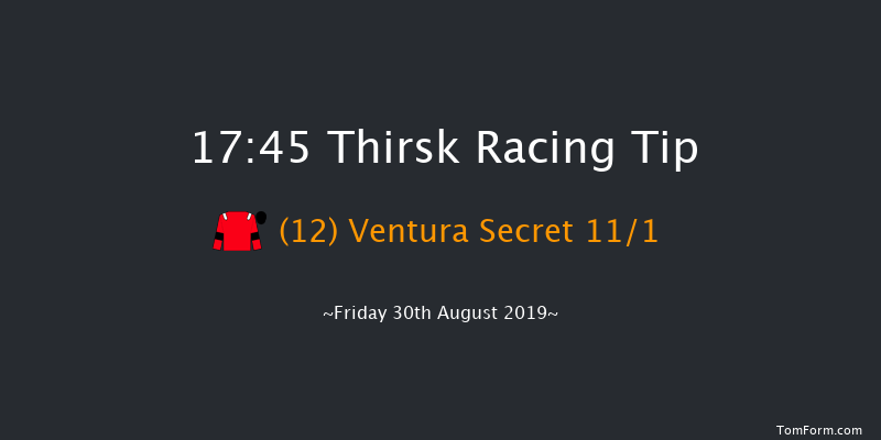 Thirsk 17:45 Handicap (Class 6) 6f Fri 16th Aug 2019