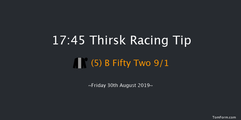 Thirsk 17:45 Handicap (Class 6) 6f Fri 16th Aug 2019