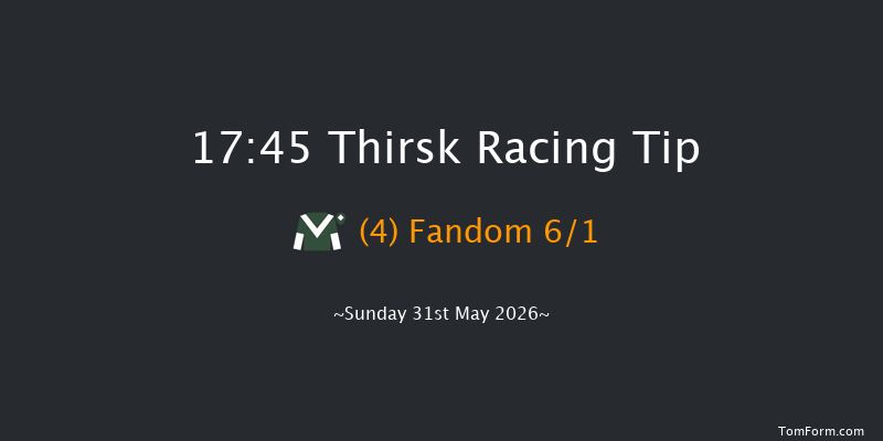 Thirsk 17-45 (Class 2) 6f Sat 16th May 2026