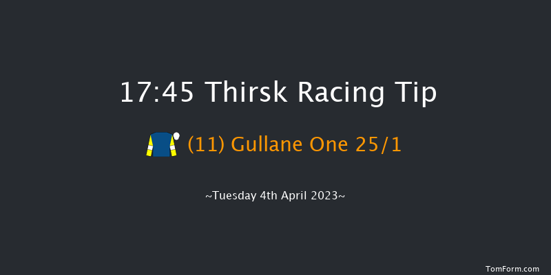 Thirsk 17:45 Handicap (Class 6) 5f Mon 12th Sep 2022