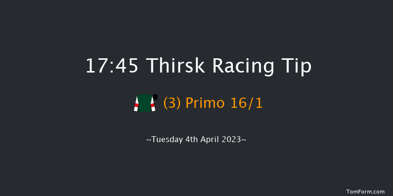 Thirsk 17:45 Handicap (Class 6) 5f Mon 12th Sep 2022