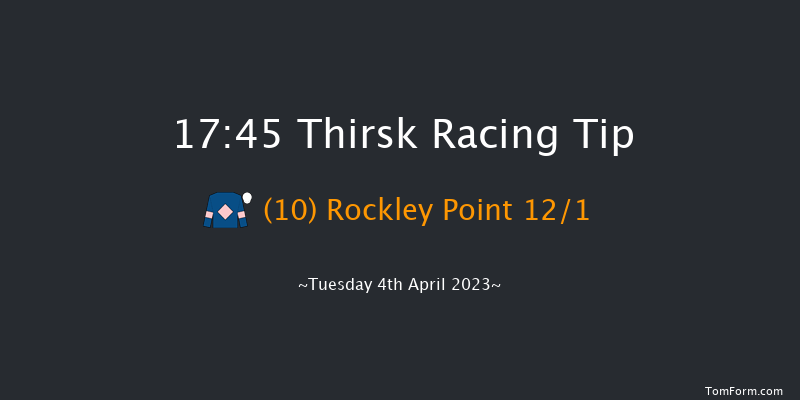 Thirsk 17:45 Handicap (Class 6) 5f Mon 12th Sep 2022