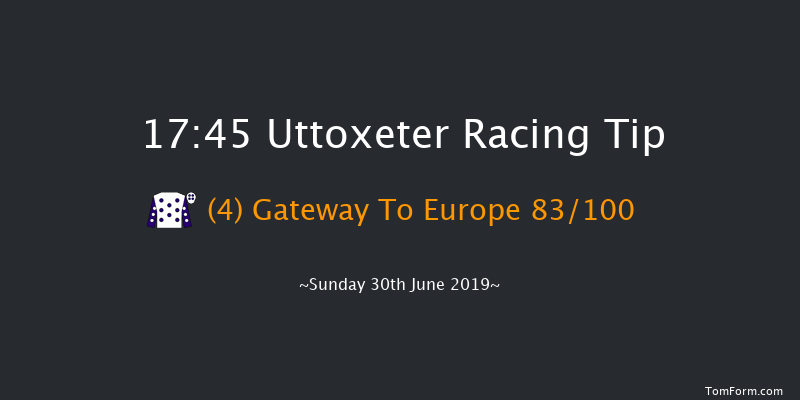 Uttoxeter 17:45 Maiden Hurdle (Class 4) 20f Thu 1st Jan 1970