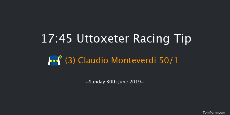 Uttoxeter 17:45 Maiden Hurdle (Class 4) 20f Thu 1st Jan 1970