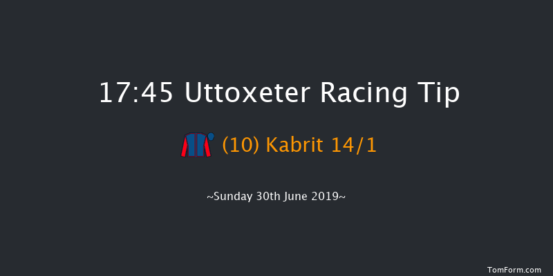 Uttoxeter 17:45 Maiden Hurdle (Class 4) 20f Thu 1st Jan 1970