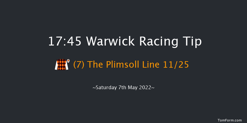 Warwick 17:45 Maiden Hurdle (Class 4) 16f Mon 2nd May 2022