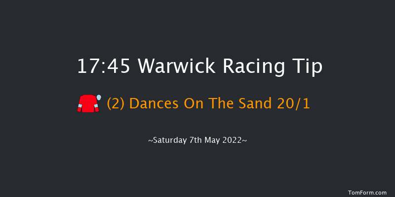 Warwick 17:45 Maiden Hurdle (Class 4) 16f Mon 2nd May 2022