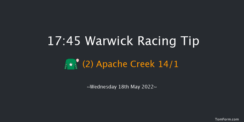 Warwick 17:45 Handicap Hurdle (Class 4) 25f Sat 7th May 2022