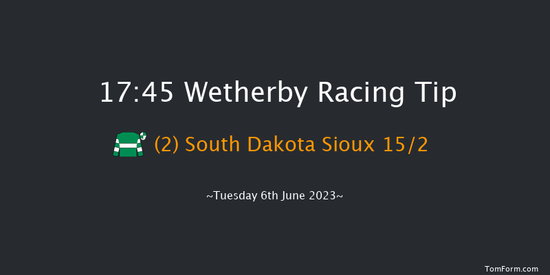 Wetherby 17:45 Handicap (Class 6) 6f Tue 16th May 2023