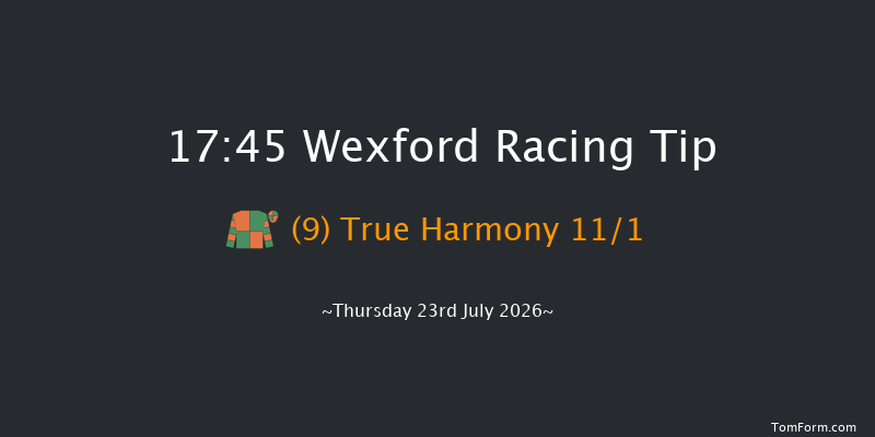 Wexford 17-45 24f Wed 22nd Jul 2026