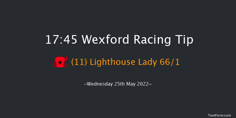 Wexford 17:45 Handicap Hurdle 20f Sat 14th May 2022