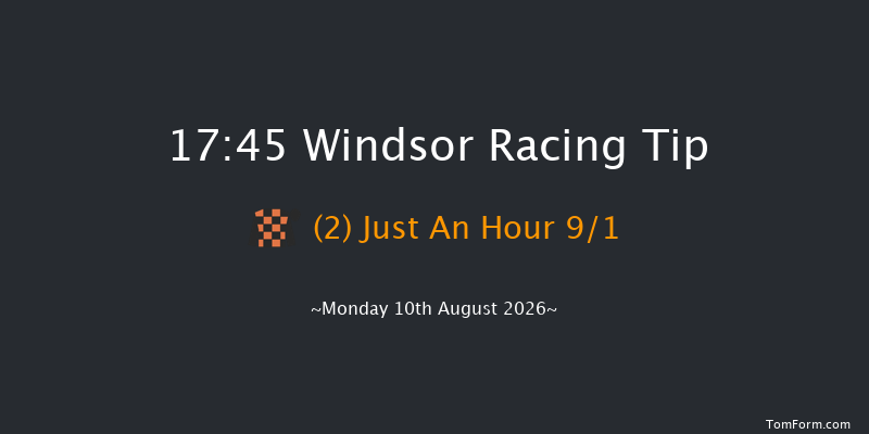 Windsor 17-45 (Class 5) 10f Mon 3rd Aug 2026