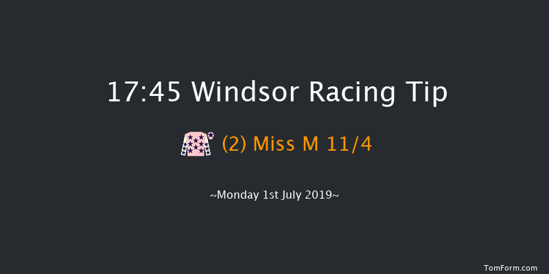 Windsor 17:45 Handicap (Class 5) 11f Sun 30th Jun 2019