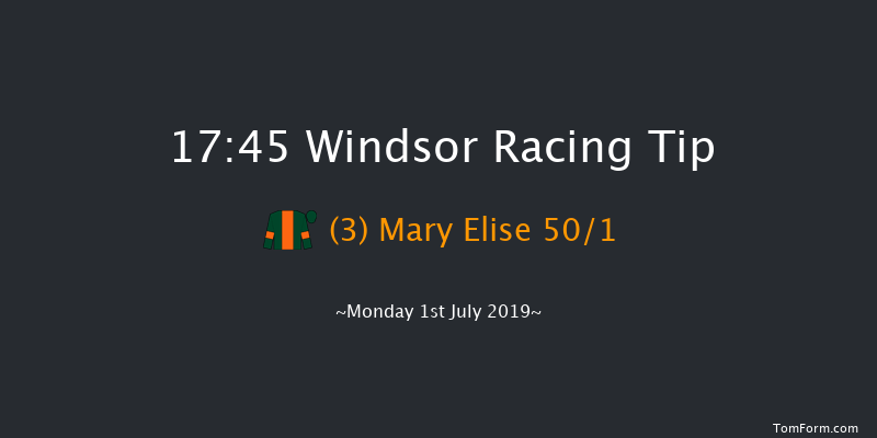 Windsor 17:45 Handicap (Class 5) 11f Sun 30th Jun 2019