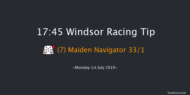 Windsor 17:45 Handicap (Class 5) 11f Sun 30th Jun 2019