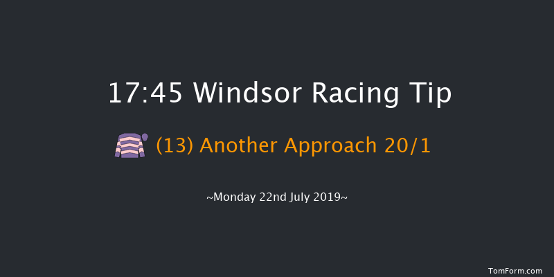 Windsor 17:45 Handicap (Class 6) 11f Mon 8th Jul 2019