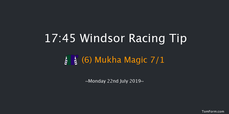 Windsor 17:45 Handicap (Class 6) 11f Mon 8th Jul 2019