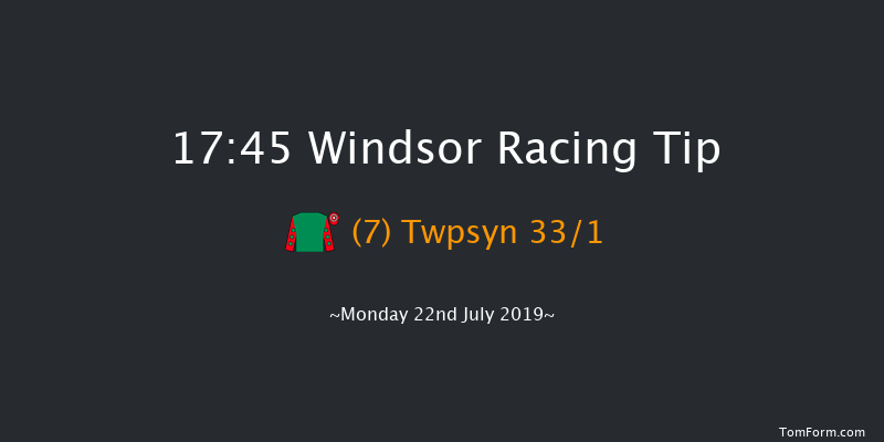 Windsor 17:45 Handicap (Class 6) 11f Mon 8th Jul 2019