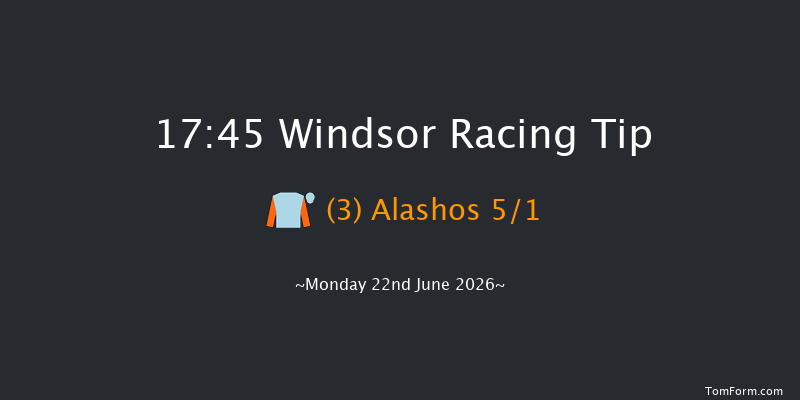 Windsor 17-45 (Class 6) 6f Mon 15th Jun 2026