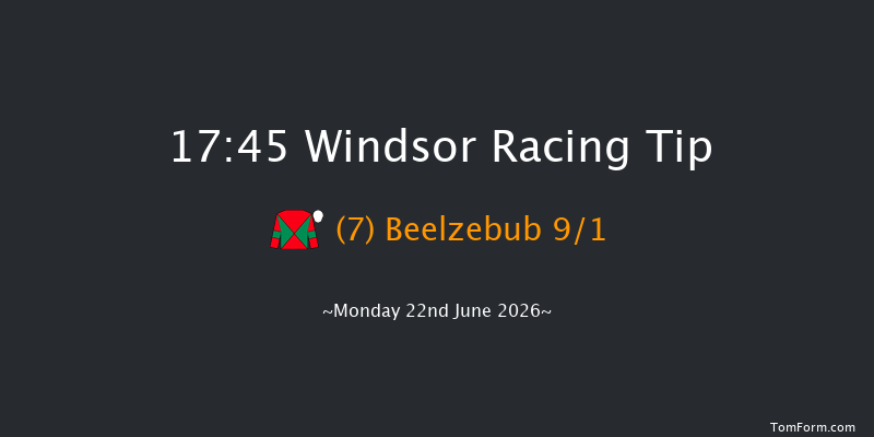 Windsor 17-45 (Class 6) 6f Mon 15th Jun 2026