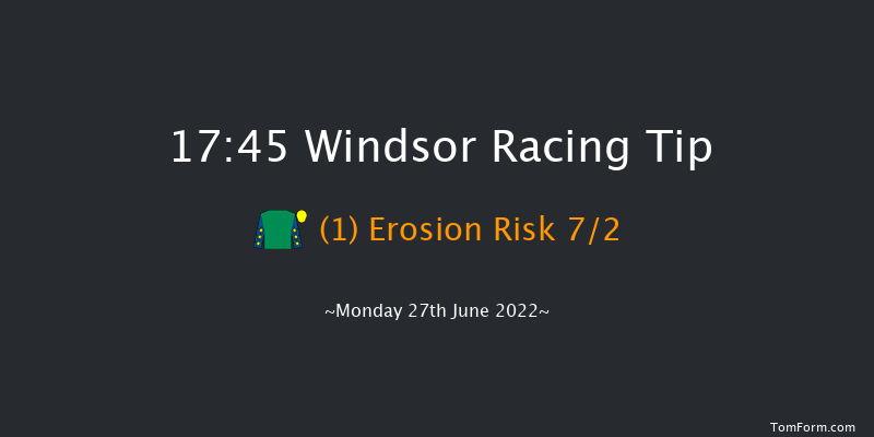 Windsor 17:45 Maiden (Class 4) 5f Sun 26th Jun 2022