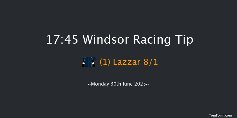 Windsor 17-45 (Class 5) 5f Sat 28th Jun 2025