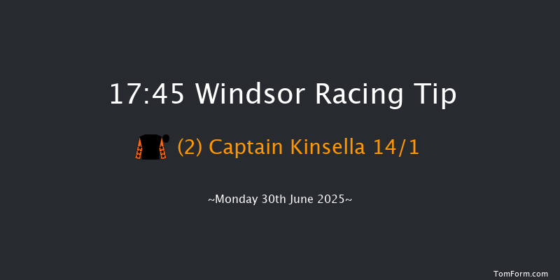 Windsor 17-45 (Class 5) 5f Sat 28th Jun 2025