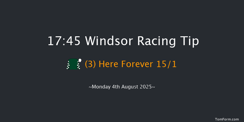 Windsor 17-45 (Class 5) 6f Mon 28th Jul 2025