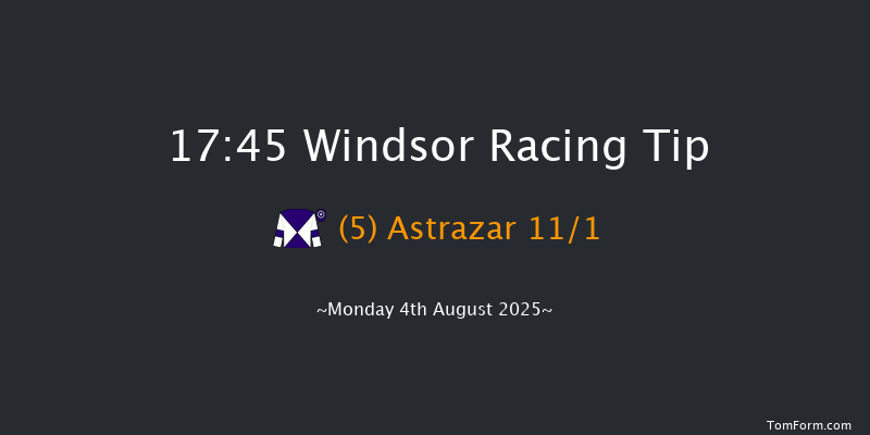 Windsor 17-45 (Class 5) 6f Mon 28th Jul 2025