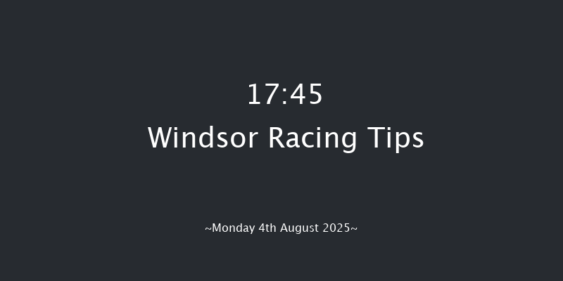 Windsor 17-45 (Class 5) 6f Mon 28th Jul 2025