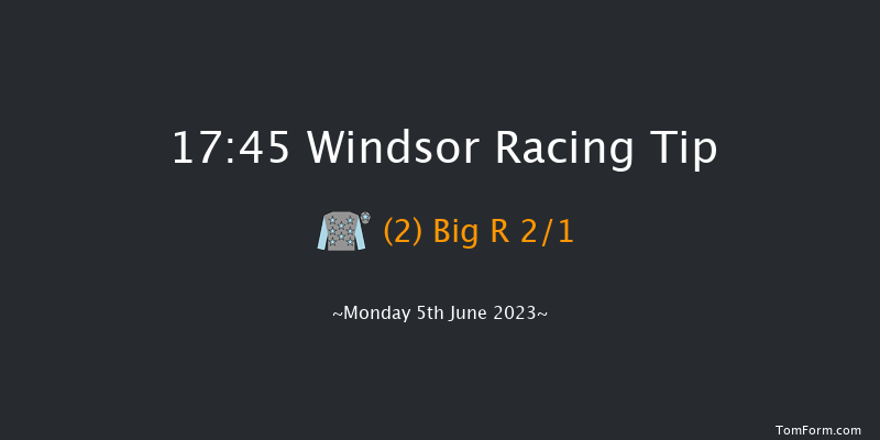 Windsor 17:45 Handicap (Class 5) 6f Mon 29th May 2023