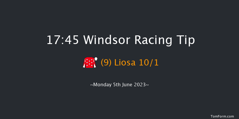 Windsor 17:45 Handicap (Class 5) 6f Mon 29th May 2023