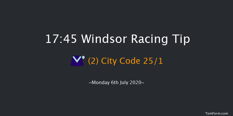 British EBF Maiden Stakes Windsor 17:45 Maiden (Class 5) 6f Mon 29th Jun 2020