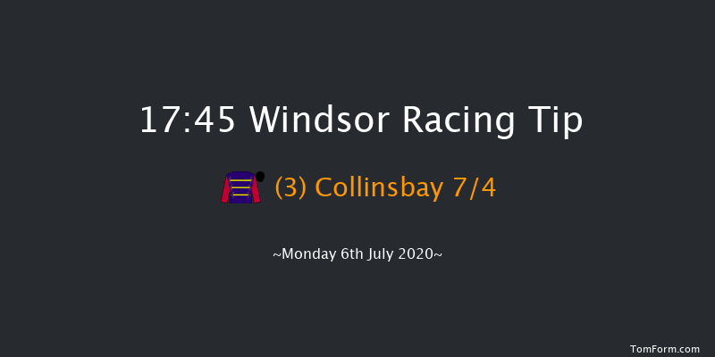 British EBF Maiden Stakes Windsor 17:45 Maiden (Class 5) 6f Mon 29th Jun 2020