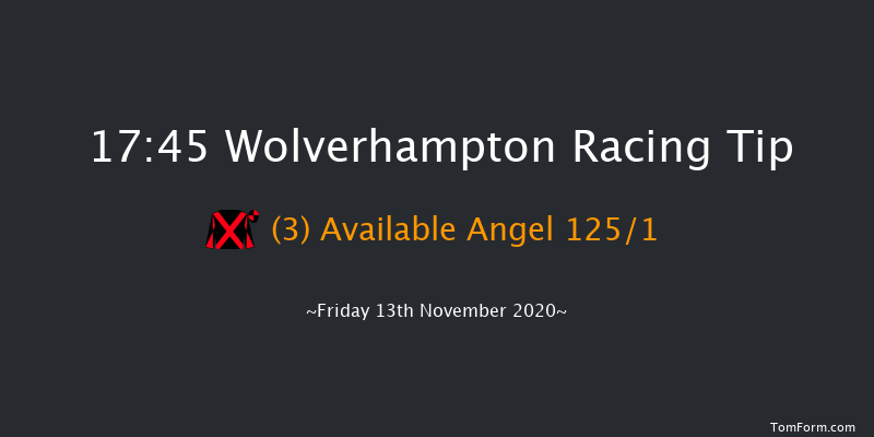 Play Ladbrokes 5-A-Side On Football Fillies' Novice Auction Stakes (Plus 10/GBB Race) Wolverhampton 17:45 Stakes (Class 5) 6f Mon 2nd Nov 2020