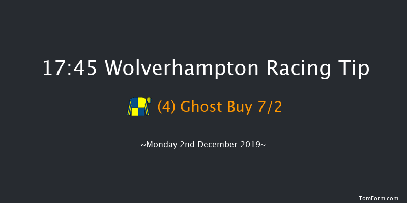 Wolverhampton 17:45 Stakes (Class 6) 7f Sat 30th Nov 2019