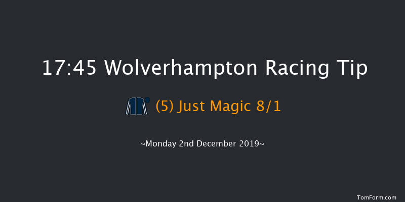 Wolverhampton 17:45 Stakes (Class 6) 7f Sat 30th Nov 2019