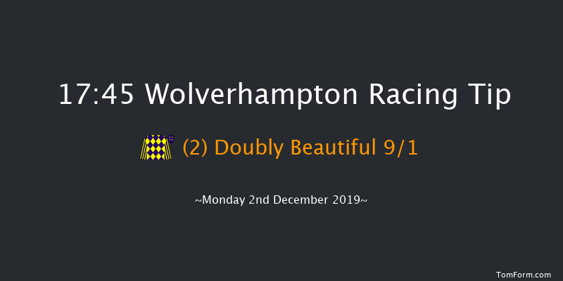 Wolverhampton 17:45 Stakes (Class 6) 7f Sat 30th Nov 2019