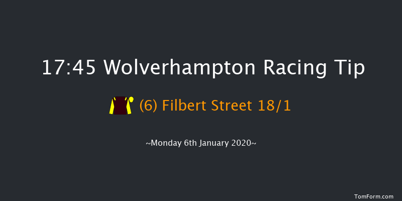 Wolverhampton 17:45 Handicap (Class 6) 5f Fri 3rd Jan 2020