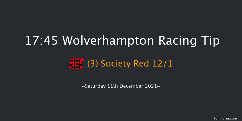 Wolverhampton 17:45 Handicap (Class 4) 10f Wed 8th Dec 2021