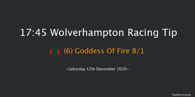 Play 4 To Win At Betway Handicap Wolverhampton 17:45 Handicap (Class 4) 9.5f Tue 8th Dec 2020