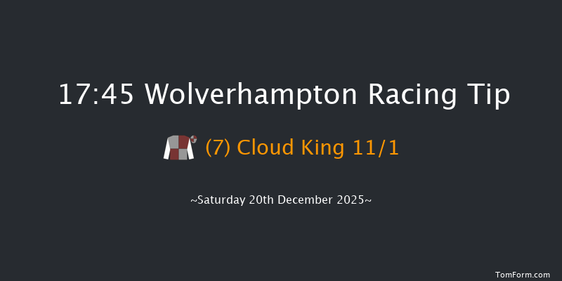 Wolverhampton 17-45 (Class 2) 5f Mon 15th Dec 2025