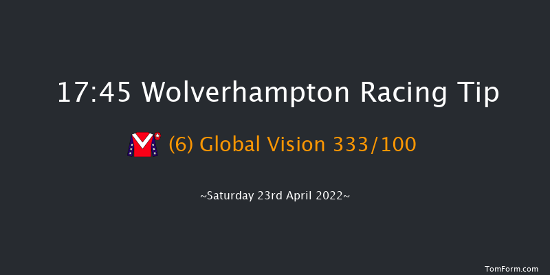 Wolverhampton 17:45 Handicap (Class 6) 7f Tue 19th Apr 2022