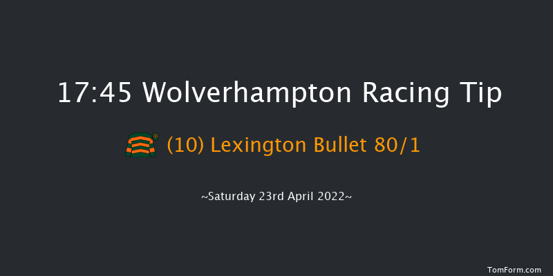 Wolverhampton 17:45 Handicap (Class 6) 7f Tue 19th Apr 2022