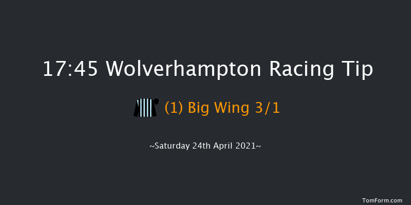EBC Group Novice Stakes Wolverhampton 17:45 Stakes (Class 5) 9f Tue 20th Apr 2021